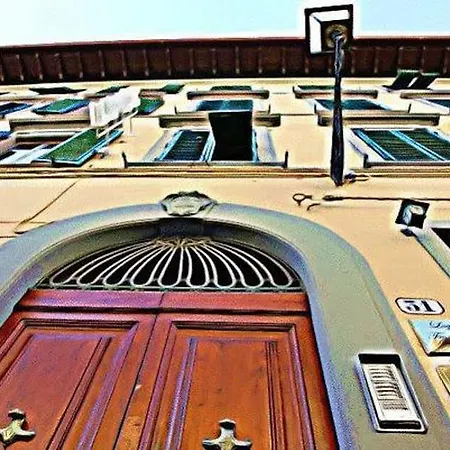 Loggia Fiorentina Hotel Florence