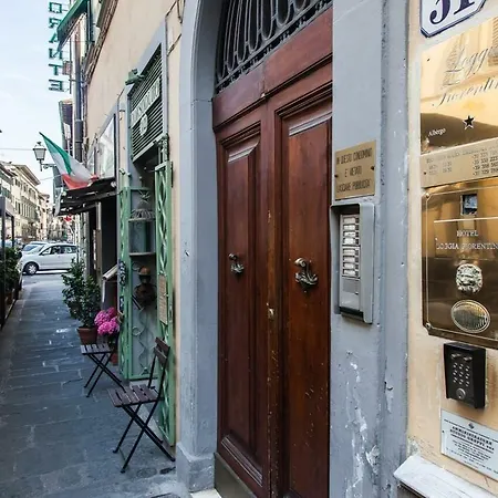 Loggia Fiorentina Florencie