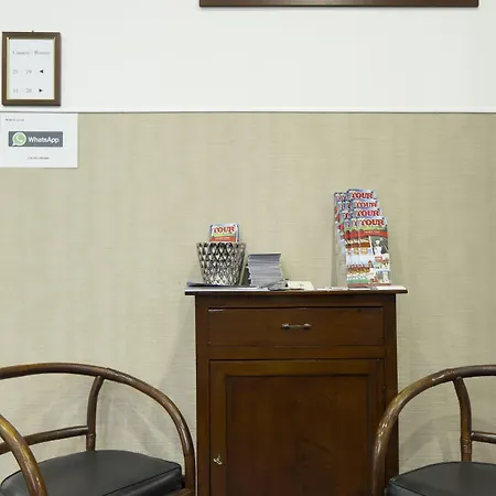 Loggia Fiorentina מלון פירנצה