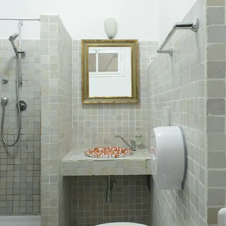 Loggia Fiorentina מלון פירנצה